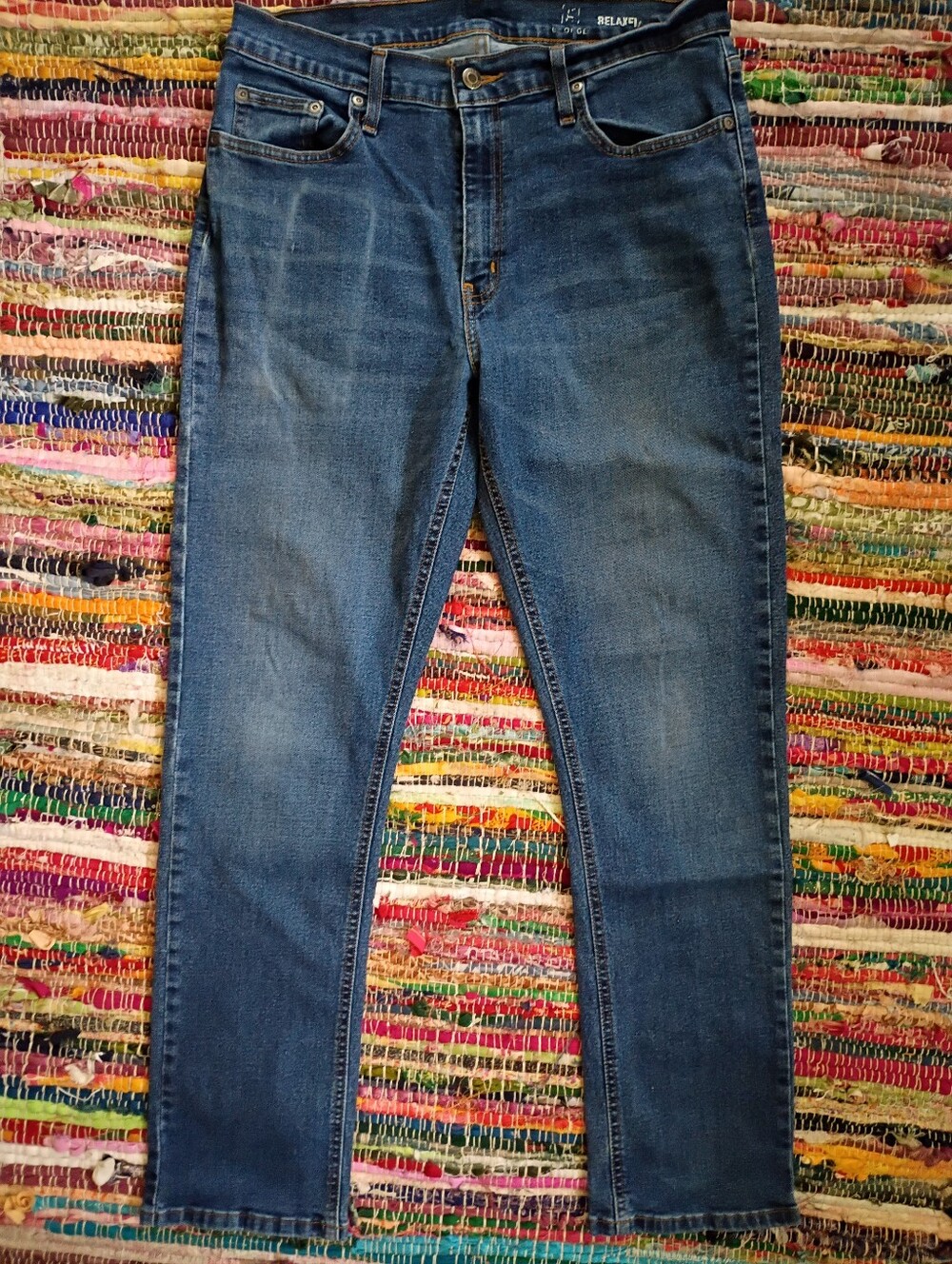 George Jeans